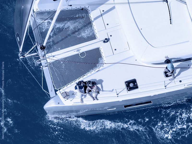 high Personalized - Private Experience catamaran in sporades